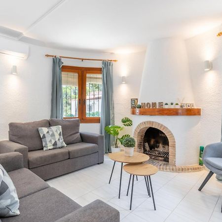 Villa Love Moraira Buitenkant foto