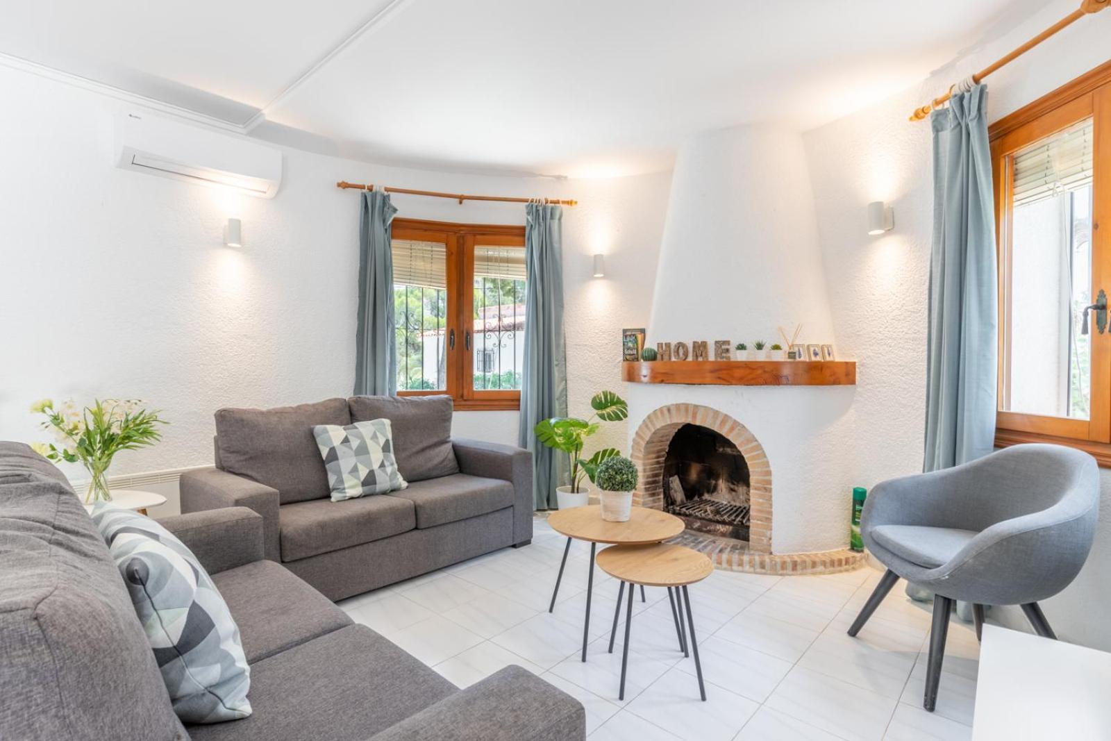 Villa Love Moraira Buitenkant foto
