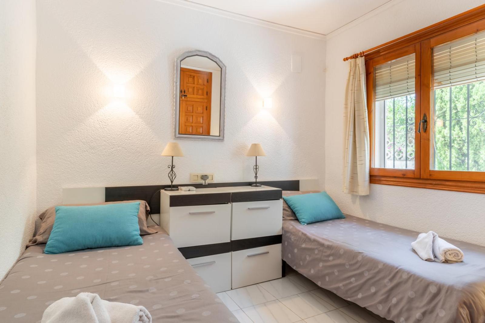 Villa Love Moraira Buitenkant foto