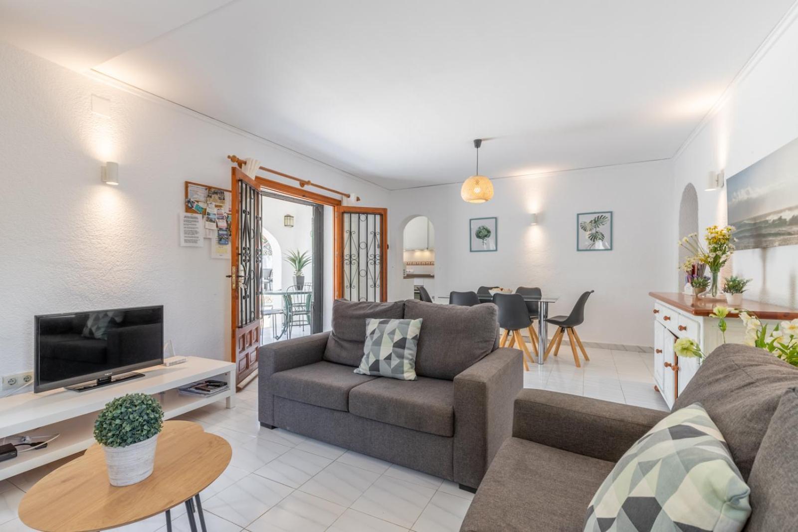 Villa Love Moraira Buitenkant foto