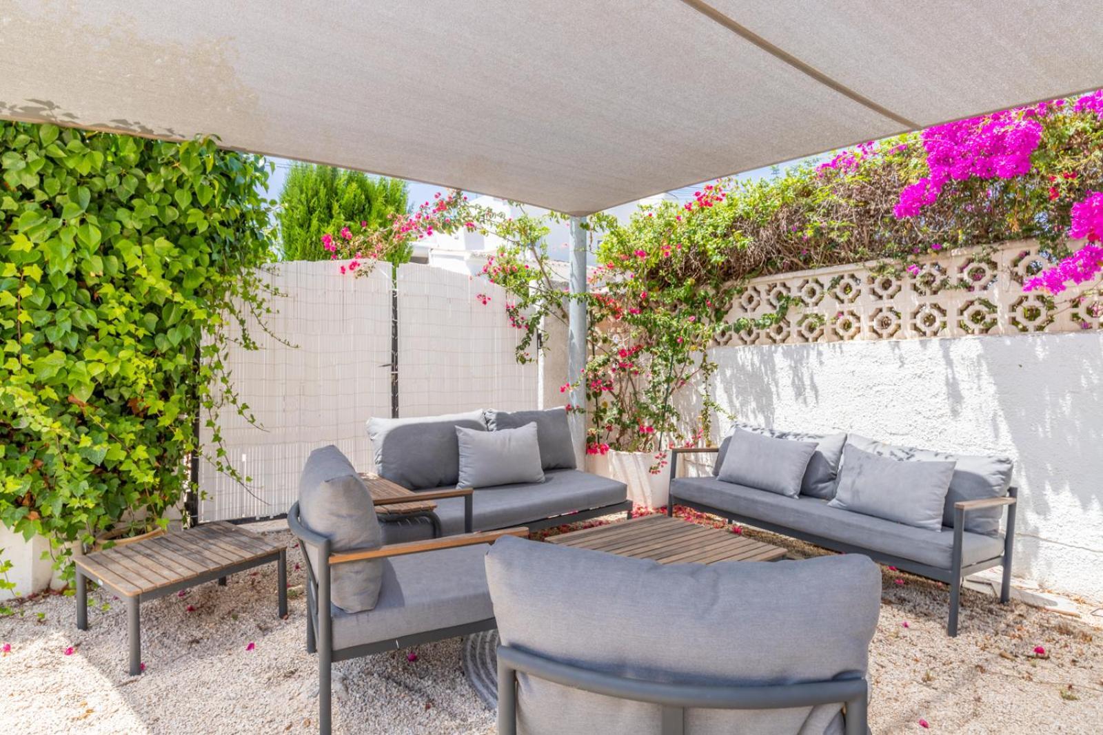 Villa Love Moraira Buitenkant foto